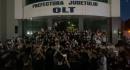 Sute de tineri au organizat un protest impotriva coruptiei in Slatina! S-a strigat 