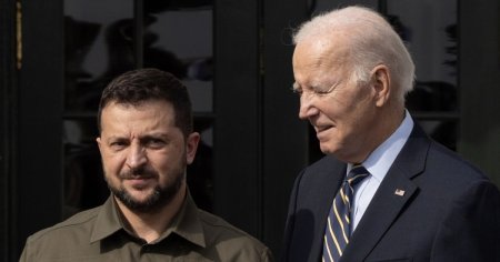 Biden se va intalni cu Zelenski in Franta si la Summitul G7, in Italia. Ce vor discuta