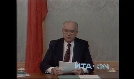 Ion Cristoiu: Cum visa Gorbaciov cu ochii deschisi la fotoliul de la Kremlin