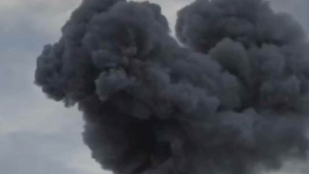 Vulcanul de pe <span style='background:#EDF514'>MUNTELE</span> Kanlaon a erupt. A fost emis ordin de evacuare pentru cetateni | VIDEO