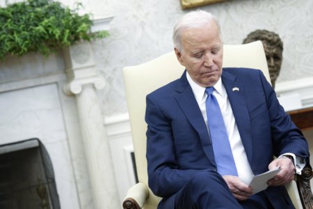 Joe Biden incepe o vizita in Franta. Aceasta va tine pana duminica