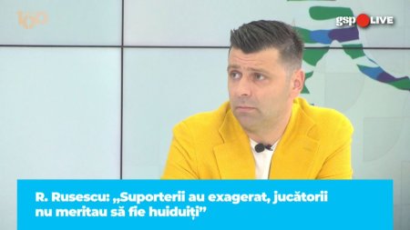 GSP LIVE » Raul Rusescu: Daniel Popa la FCSB, un transfer surprinzator. Din pacate pentru Popa, nu exista comparatie intre el, Miculescu si Baluta. Ii prefer oricand pe Miculescu si Baluta