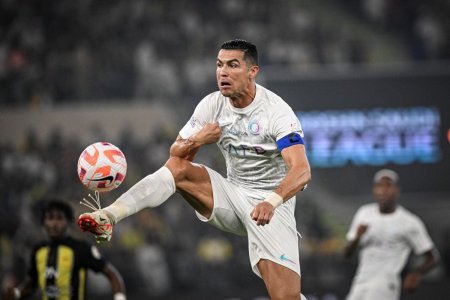 Desi nu a luat niciun trofeu cu Al-Nassr in sezonul trecut, Cristiano Ronaldo e multumit: Nu ma asteptam sa bat recordul