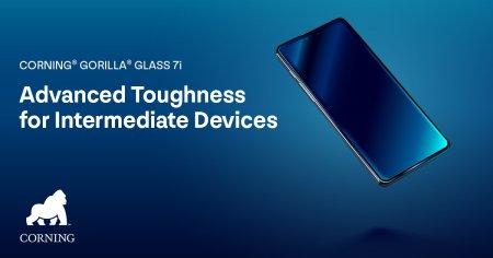 Corning a dezvaluit Gorilla Glass 7i. Ce telefoane vor beneficia de aceasta sticla de protectie