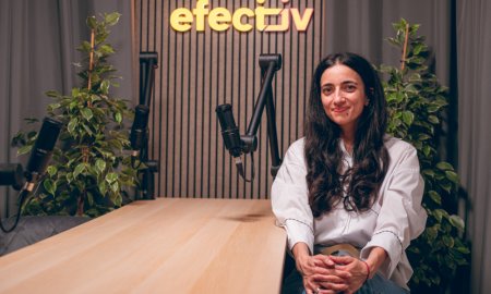 Dana Nae Popa lanseaza Efectiv Podcast, un podcast despre efectul binelui in comunicare