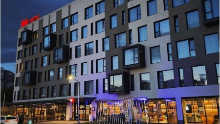 Ibis Timisoara City Center a fost desemnat Cel mai popular hotel de 3 stele din Romania, la Top Hotel Awards 2024