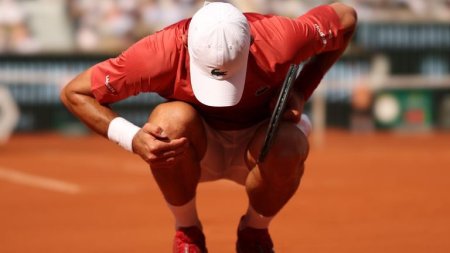 Novak Djokovic a fost operat la Paris