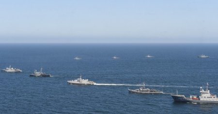 NATO organizeaza cele mai mari exercitii navale, in coasta Rusiei