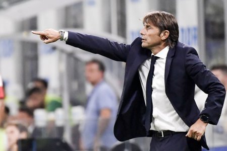 Antonio Conte este noul antrenor al Napoli