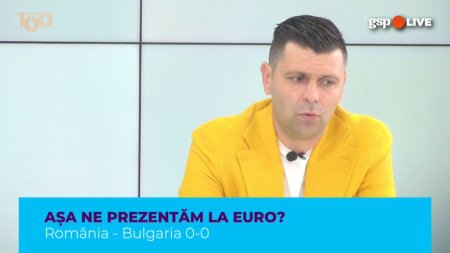 GSP LIVE » Raul Rusescu: Eu zic ca Edi ramane selectioner si dupa Euro, indiferent de rezultatul pe care il obtinem. Jucatorii nu sunt afectati de aceste discutii, nu are legatura