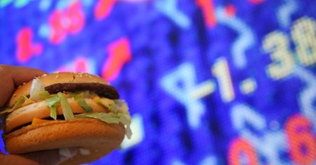 McDonald's nu mai poate folosi marca Big Mac