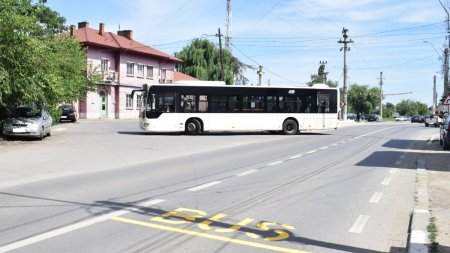 O noua linie de transport public a fost infiintata in Bucuresti. Traseul pe care va circula