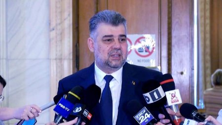 Ciolacu, la inaugurarea unui terminal: Colaborare intre un ministru PSD si o administratie liberala