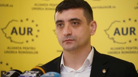 Liderul AUR, George Simion, anchetat in dosarul semnaturilor false pentru candidatura lui Silvestru Sosoaca