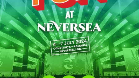 (P) 888casino.ro continua sa sustina divertismentul autohton in calitate de sponsor oficial al festivalului NeverSea 2024