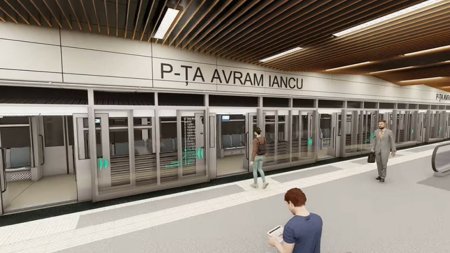 Lucrarile la metroul din Cluj, inaugurate. Cand va fi gata proiectul de peste 13 miliarde de lei