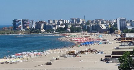 Mamaia, magnetul Litoralului. Constanta, intre istorie si distractie. Tu unde vrei sa mergi vara asta?