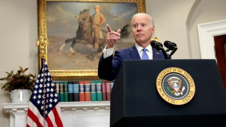 Razboiul din Gaza: Biden il acuza pe Netanyahu ca lungeste conflictul in propriul interes politic, iar apoi se razgandeste