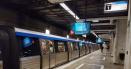 Incident tragic la metrou, in statia Aurel Vlaicu: Un tanar ar fi sarit in fata trenului