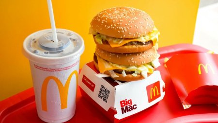Gata cu denumirea Big Mac de pui in Europa. McDonald's a pierdut un proces care a durat 17 ani