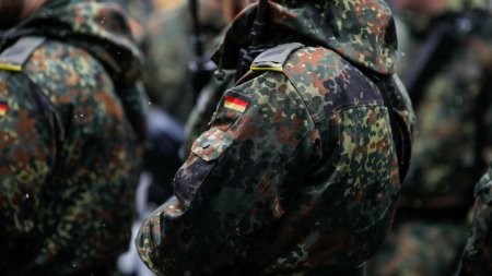 Ministrul german al Apararii cere ca armata sa fie pregatita pentru un eventual razboi in 2029