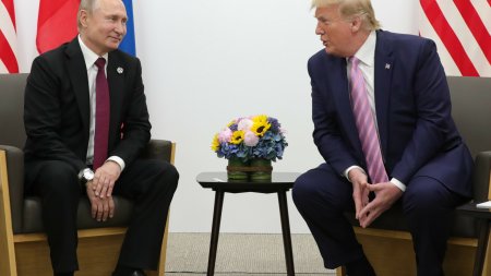 Putin catalogheaza dosarele judiciare ale lui Trump drept o lupta politica inaintea alegerilor din SUA