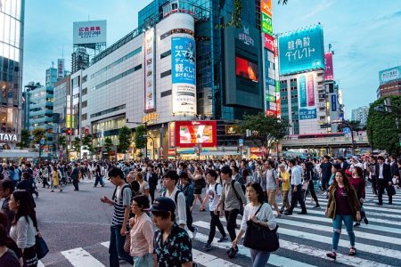 Aplicatia de intalniri a Guvernului din Tokyo: o ultima speranta pentru cresterea natalitatii