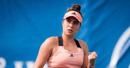 Gabriela Ruse si Marta Kostiuk, in semifinalele de dublu la Roland Garros