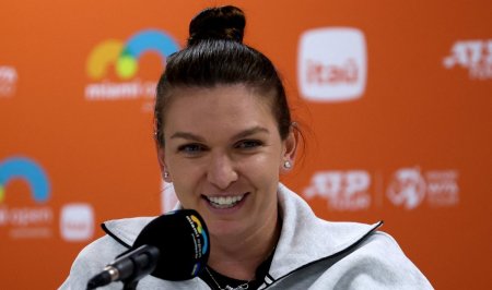 Simona Halep revine pe teren intr-un meci urias: 