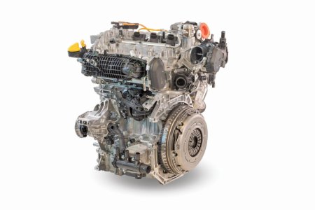 <span style='background:#EDF514'>HORSE</span> Romania, fosta Renault Mecanique, demareaza la Mioveni productia unui nou motor pentru Duster III