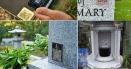 Digitalizarea cimitirelor. Codul QR de bare pe crucile funerare, afacere promovata si in Romania