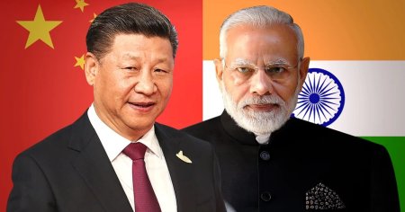 China si India: Quo Vadis? China la zi