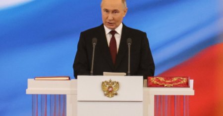 Putin: Rusia nu are ambitii imperiale si nu va ataca NATO Cine a inventat aceasta absurditate? Prostii