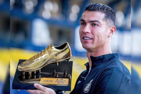 Istorie pe ruta Cristiano Ronaldo - Kylian Mbappe! Ce record a batut CR7