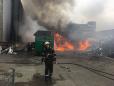 Incendiu masiv la o rafinarie de petrol din Rusia, dupa un atac ucrainean cu drona