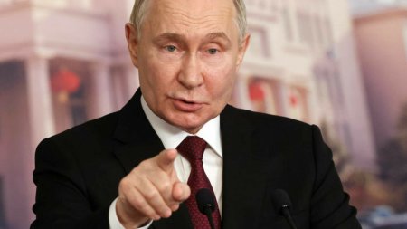 Putin ameninta ca va livra armament unor state care pot ataca interesele occidentale. Avertismentul liderului de la Kremlin