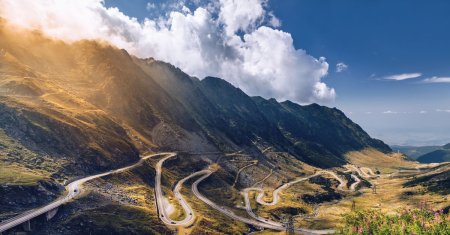 Este cel mai spectaculos drum din Romania, dar are in spate o istorie tragica! Detaliile nestiute despre Transfagarasan