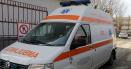 Pieton lovit de o ambulanta, in Bucuresti. Soferul avea o alcoolemie de 0.23 mg/l in aerul expirat