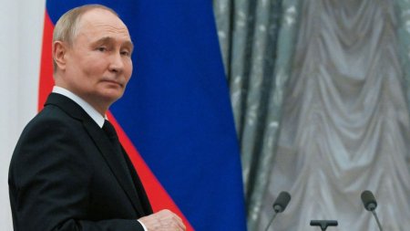 Putin ameninta ca va da arme tarilor prietene ca sa atace Occidentul