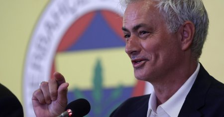 Cum l-a convins Fenerbahçe pe Mourinho si topul celor mai bine platiti antrenori