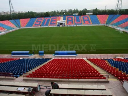 S-au pus in <span style='background:#EDF514'>VANZARE BILETE</span> pentru meciul Nationalei cu Liechtenstein la stadionul Steaua