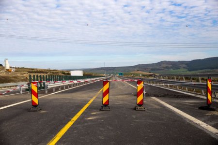 Drumul  expres Focsani - Braila mai face un pas: Indicatorii tehnico-economici au fost aprobati. Proiectul costa  6,75 miliarde lei