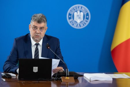 Premierul Ciolacu: Majoram bugetul schemei de ajutor de stat IMM Plus cu circa 2,5 miliarde de lei, pana la un total de aproape 15 miliarde de lei. Putem sprijini astfel 13.800 de firme, cu 2.300 mai multe decat inainte de cresterea bugetului