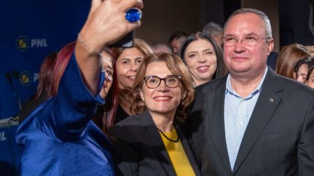 PNL, record de candidate in aceste alegeri. Nicolae Ciuca: In momentul de fata avem peste 9000 de femei candidate pe listele Partidului National Liberal