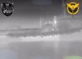 Ucraina anunta ca a distrus inca o nava ruseasca in Marea Neagra, intr-un atac cu drone. VIDEO
