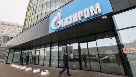 Cei doi pui ai Gazprom din Portul Constanta s-au certat pana au dat faliment