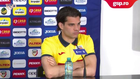 Ianis Hagi, inaintea ultimului amical impotriva selectionatei Liechtenstein: Cred ca avem experienta necesara sa gestionam asa cum trebuie aceste momente inaintea Campionatului European!