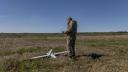 Remorcher rusesc lovit cu o drona amfibie, in largul coastelor Crimeei. 