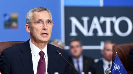 Jens Stoltenberg exclude o amenintare iminenta din partea Rusiei impotriva vreunei tari din NATO