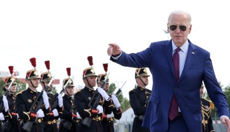 Cum a raspuns Joe Biden la intrebarea daca ucrainenii pot trage in Kremlin cu arme americane. Putin ma enerveaza de 40 de ani